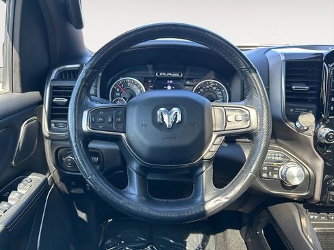 Used 2019 RAM 1500 Sport w/ Leather & Sound Group AWD/4WD image 13