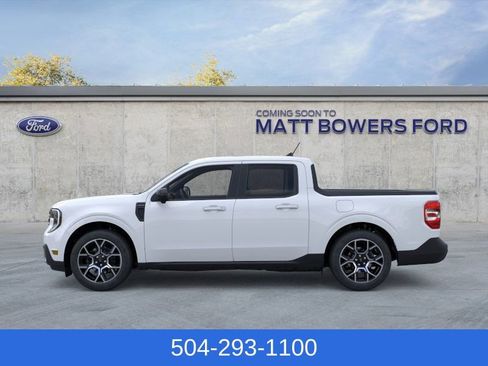 New 2026 Ford Maverick Lariat AWD/4WD image 4