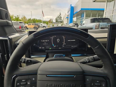 New 2026 GMC Hummer EV SUV image 27