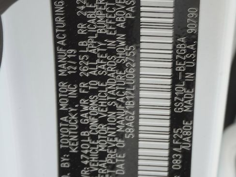 Used 2020 Lexus ES 350 F Sport w/ Accessory Package 2 image 30