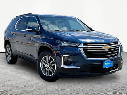 Used 2023 Chevrolet Traverse LT w/ LPO, Floor Liner Package