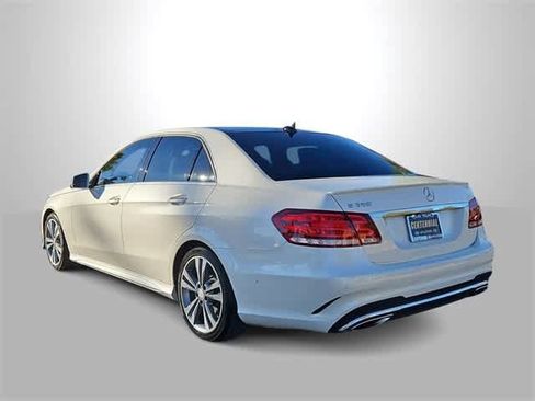Used 2015 Mercedes-Benz E 350 Sedan image 6