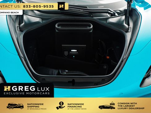 Used 2024 McLaren 750S Spider image 35