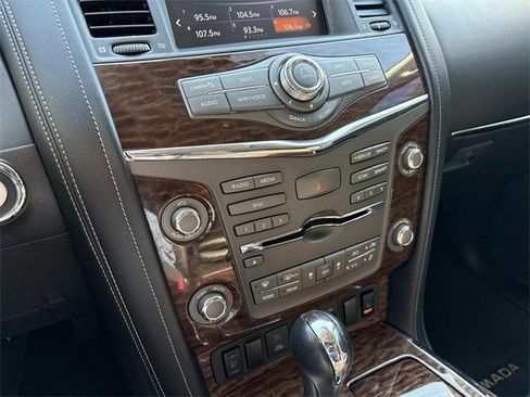 Used 2020 Nissan Armada SL w/ Premium Package image 35
