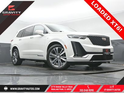 Used 2020 Cadillac XT6 Premium Luxury