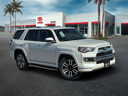 Used 2023 Toyota 4Runner Limited