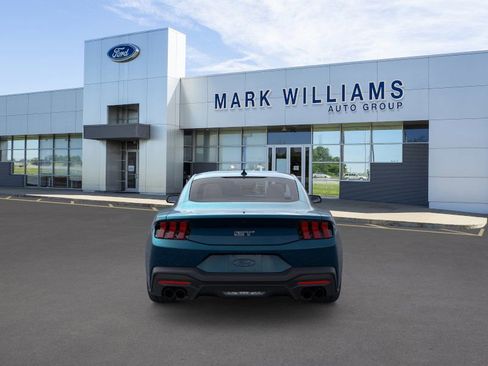 New 2026 Ford Mustang GT Premium image 6