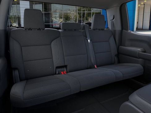 New 2026 Chevrolet Silverado 1500 Custom AWD/4WD image 17