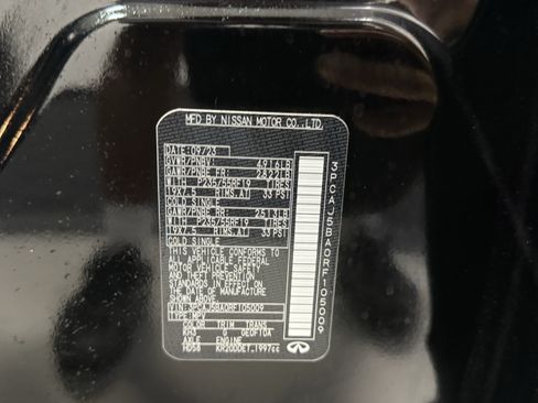 Certified 2024 INFINITI QX50 Luxe FWD image 28