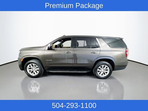 Used 2021 Chevrolet Tahoe Premier w/ Premium Package image 8