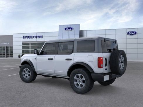 New 2025 Ford Bronco Big Bend AWD/4WD image 29
