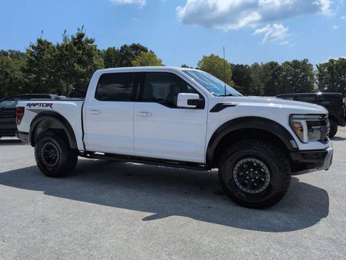 Certified 2025 Ford F150 Raptor AWD/4WD image 2