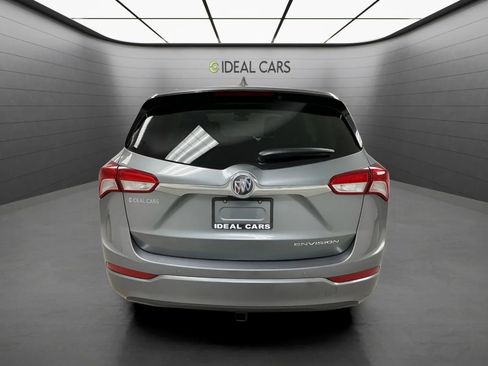 Used 2020 Buick Envision Essence w/ LPO, Active Package FWD image 6