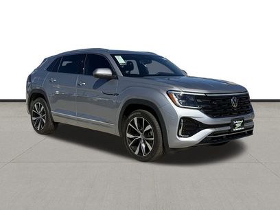 New 2026 Volkswagen Atlas Cross Sport SEL Premium R-Line