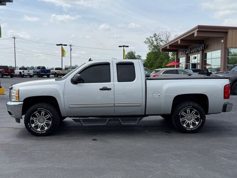 Used 2012 Chevrolet Silverado 1500 LT w/ All-Star Edition image 5