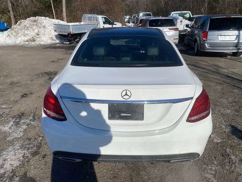 Used 2018 Mercedes-Benz C 300 4MATIC Sedan image 6