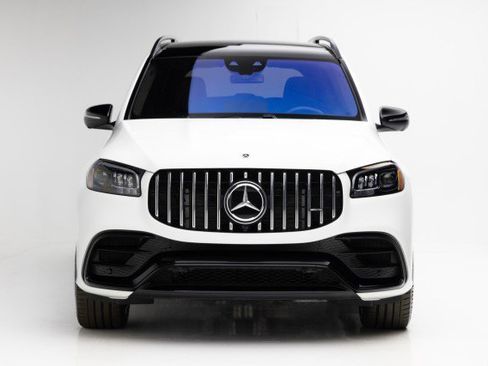 Used 2023 Mercedes-Benz GLS 63 AMG 4MATIC image 5