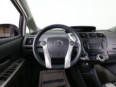 Used 2014 Toyota Prius V Three image 28