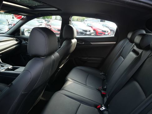 Used 2017 Honda Civic EX-L image 21