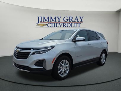 Used 2022 Chevrolet Equinox LT w/ Driver Convenience Package