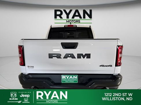 New 2026 RAM 1500 Tradesman AWD/4WD image 8