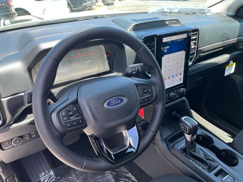 New 2026 Ford Ranger XLT AWD/4WD image 8