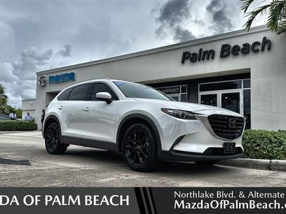 Used 2022 MAZDA CX-9 Touring Plus