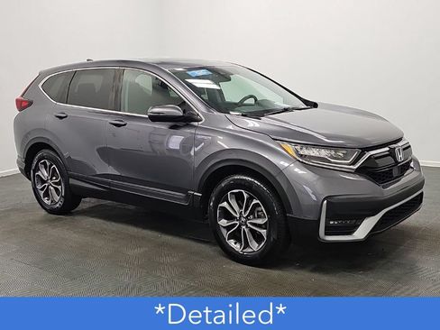 Used 2022 Honda CR-V EX image 2