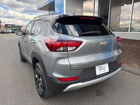 New 2026 Chevrolet TrailBlazer LT w/ LT Cold Weather Package image 8