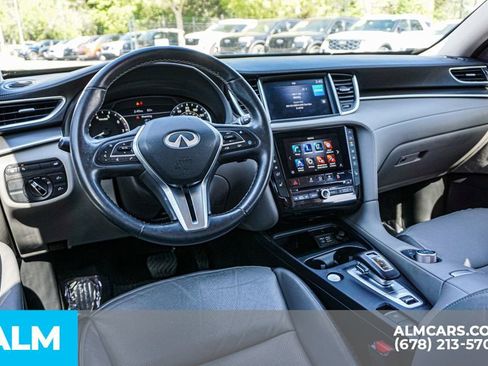 Used 2023 INFINITI QX50 Luxe FWD image 27