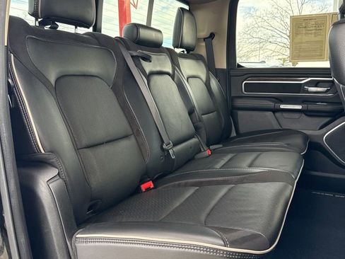 Used 2020 RAM 1500 Laramie image 29