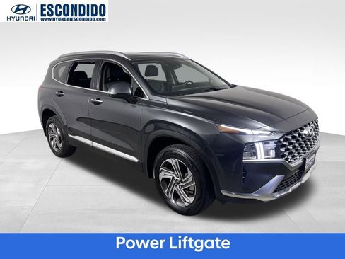Certified 2023 Hyundai Santa Fe SEL w/ Premium Package image 7