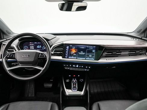 Used 2023 Audi Q4 e-tron Premium Plus w/ Premium Plus image 14