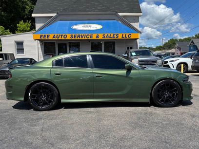 Used 2021 Dodge Charger Scat Pack w/ Daytona Edition Group