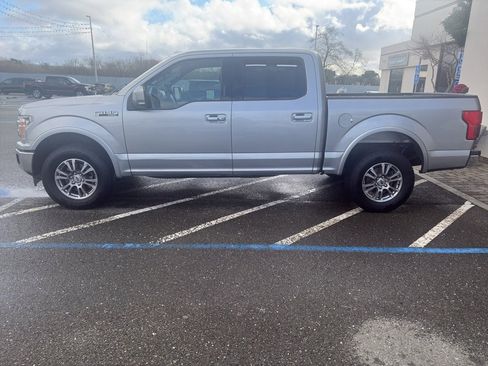 Used 2020 Ford F150 Lariat image 4