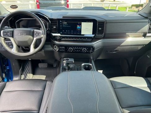 Certified 2023 Chevrolet Silverado 1500 LT Trail Boss w/ LT Trail Boss Premium Package image 46