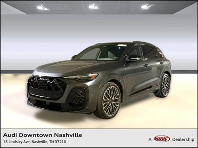 New 2025 Audi SQ5 Premium Plus