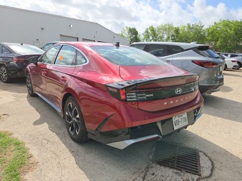 Used 2025 Hyundai Sonata SEL image 6