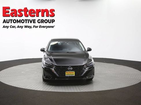 Used 2024 Nissan Sentra SV FWD image 51