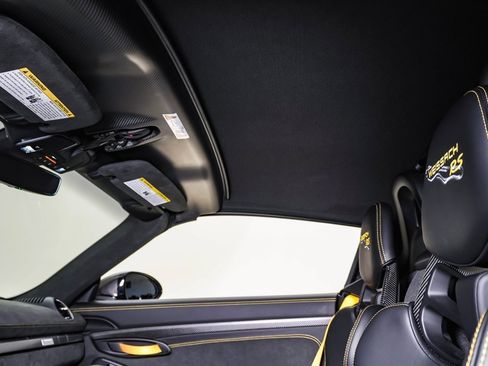 Certified 2025 Porsche 718 Boxster Spyder RS image 20