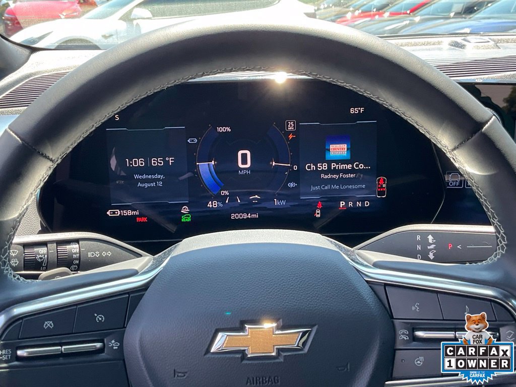 Used 2024 Chevrolet Equinox EV LT FWD image 40