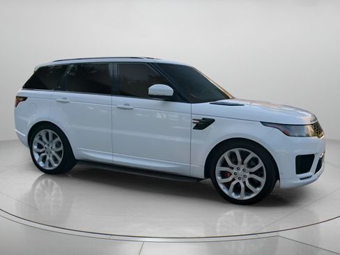 Used 2022 Land Rover Range Rover Sport HSE Dynamic AWD/4WD image 35