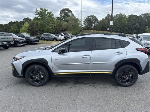 New 2025 Subaru Crosstrek 2.5i Sport image 7