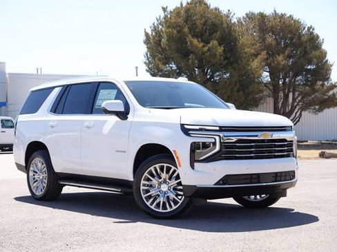 New 2026 Chevrolet Tahoe LT w/ Comfort Package AWD/4WD image 1