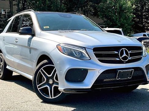 Used 2016 Mercedes-Benz GLE 350 4MATIC image 1