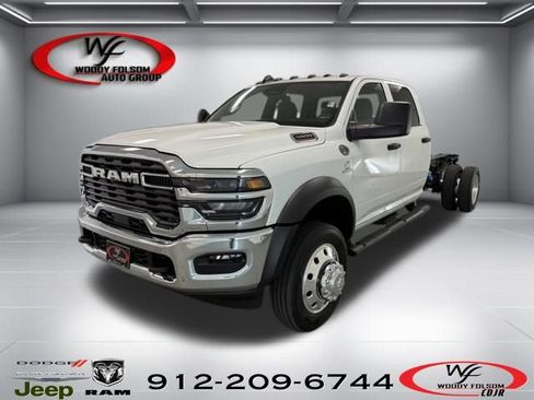 New 2026 RAM 5500 Tradesman image 1