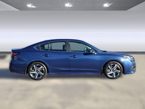 Used 2020 Subaru Legacy Limited w/ Popular Package #3 image 7