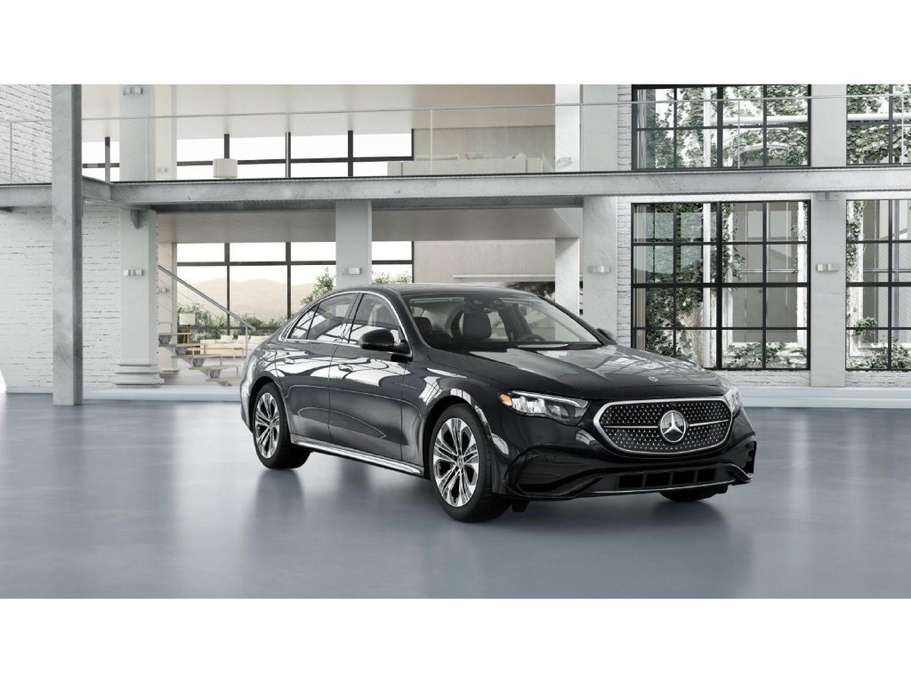 New 2027 Mercedes-Benz E 350 4MATIC Sedan image 10
