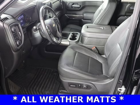 Used 2021 Chevrolet Silverado 1500 LTZ w/ Technology Package image 18