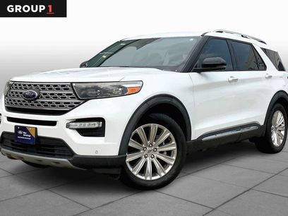 Certified 2020 Ford Explorer Limited